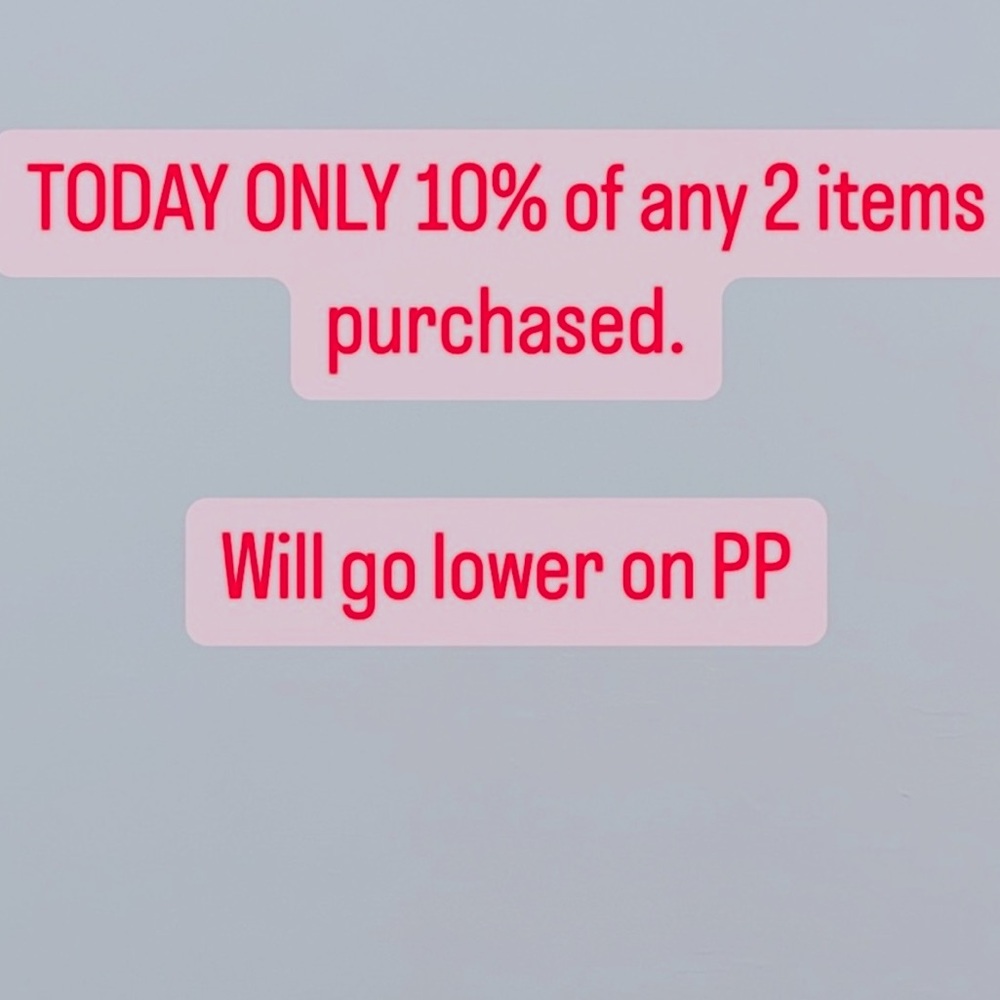 DISCOUNTS